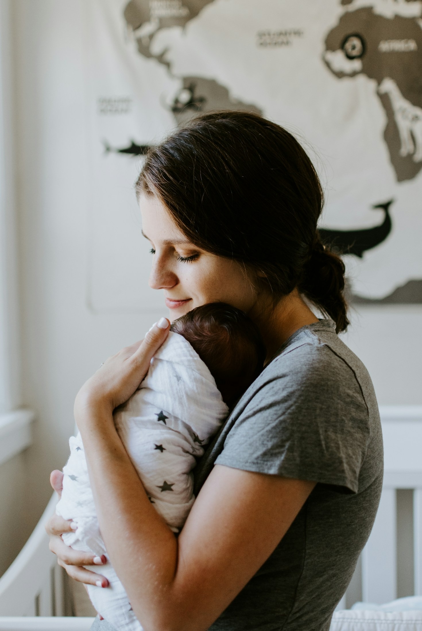 Celebrating the Beauty of Every Stage of Motherhood