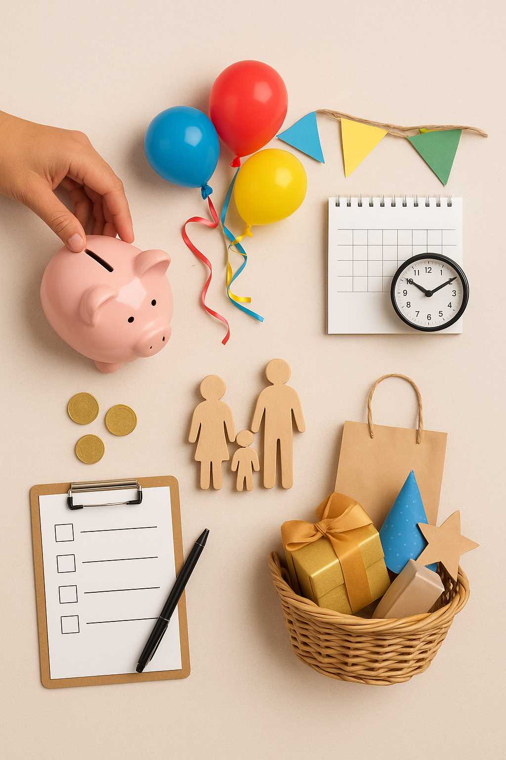 Baby shower planning checklist: essential steps for a stress-free celebration