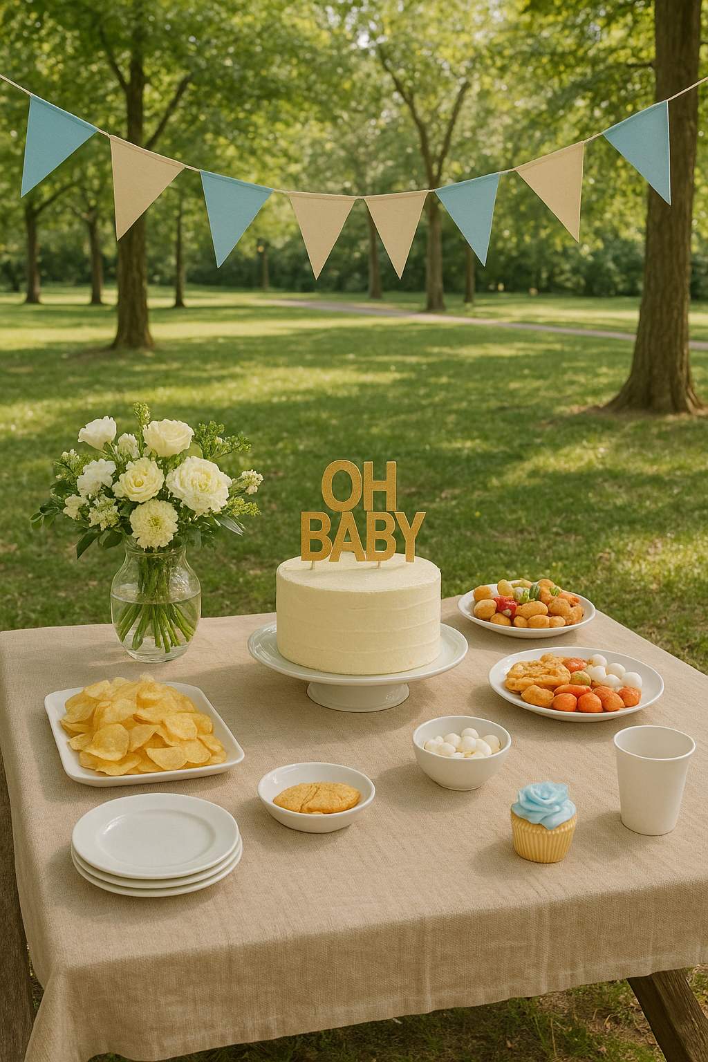 Budget-friendly baby shower ideas: save money and celebrate in style