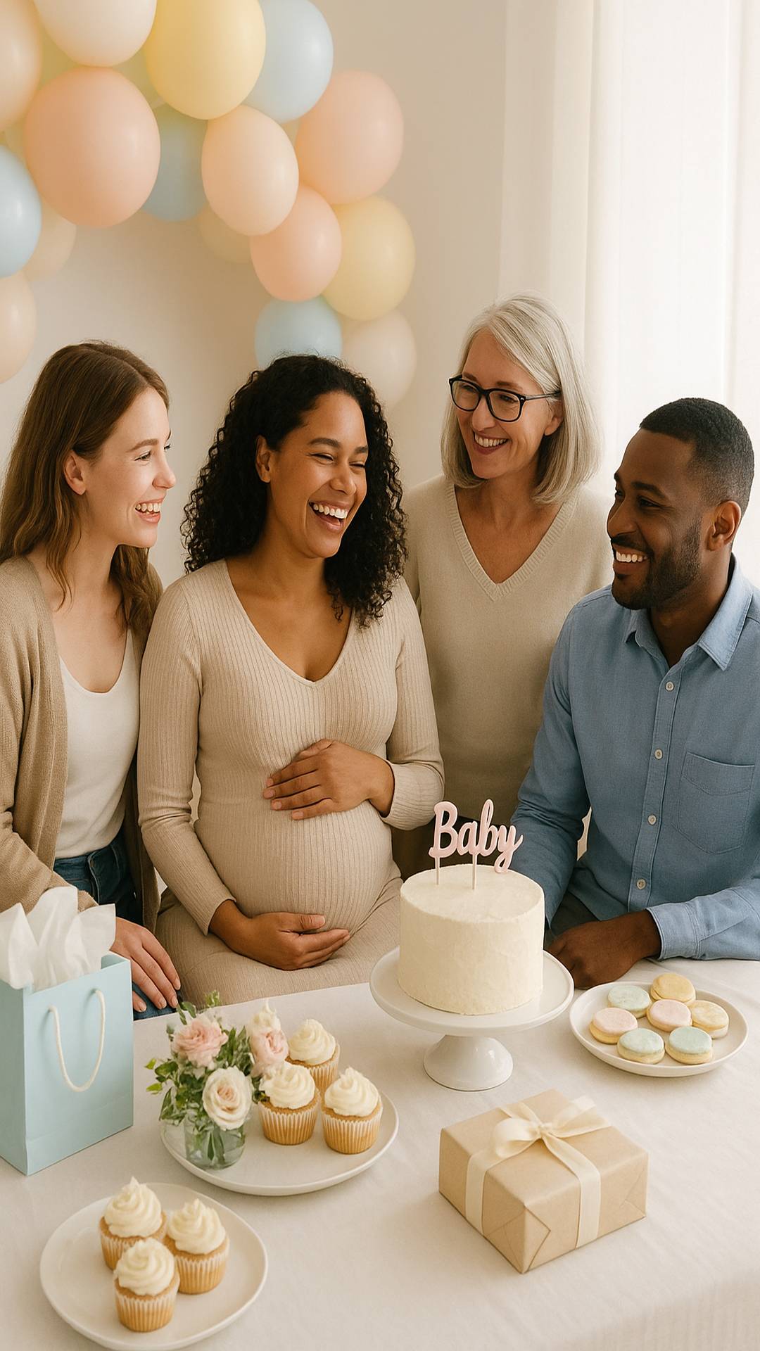 Who Pays for the Baby Shower: A Complete Guide for 2025